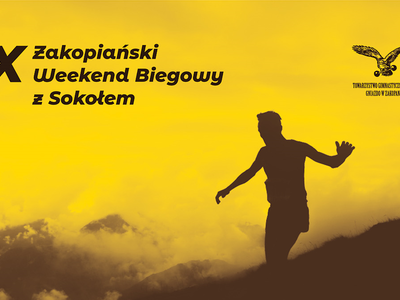 Obraz przedstawiający: X Zakopiański Weekend Biegowy z Sokołem