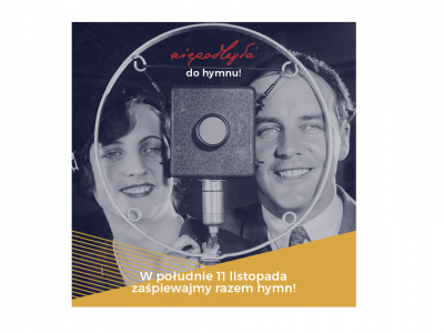 Obraz przedstawiający: Niepodległa do Hymnu