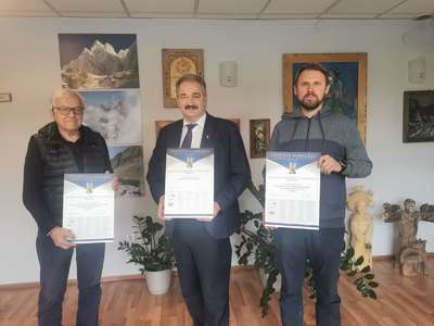 Obraz przedstawiający: Zakopane finalistą konkursu Modernizacja Roku