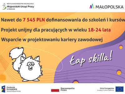 Obraz przedstawiający: Łap skilla