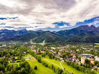 Obraz przedstawiający: Zakopane na 5 miejscu w rankingu zamożności polskich samorządów