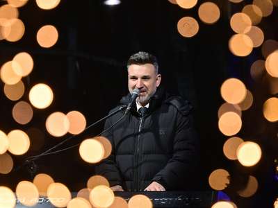 Obraz przedstawiający: MUZYCZNE KOLĘDOWANIE W SERCU ZAKOPANEGO Z MATEUSZEM ZIÓŁKO