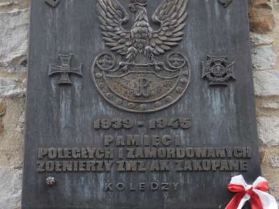 Obraz przedstawiający: Narodowy Dzień Pamięci Powstania Warszawskiego