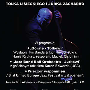 Obraz przedstawiający: Koncert Zaduszkowy
