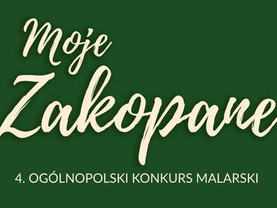 Obraz przedstawiający: 4. Ogólnopolski Konkurs Malarski 