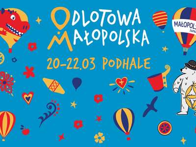 Obraz przedstawiający: Odlotowa Małopolska