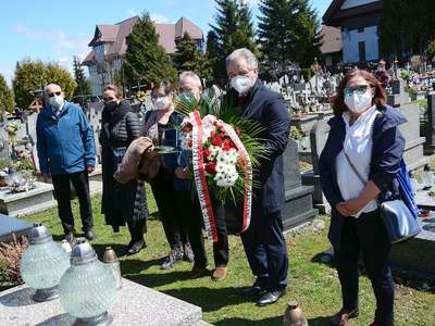 Obraz przedstawiający: Zakopane pamięta o 100. rocznicy wybuchu III Powstania Śląskiego