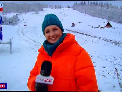 Obraz przedstawiający: Zakopane w TVP