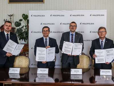 Obraz przedstawiający: Zakopane będzie współpracować przy organizacji III Igrzysk Europejskich