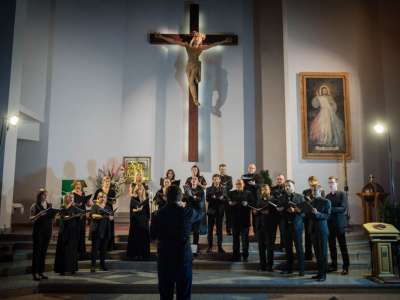 Obraz przedstawiający: Podhale / Kurpie podróż muzyczna - Zakończenie XIX edycji Międzynarodowego...