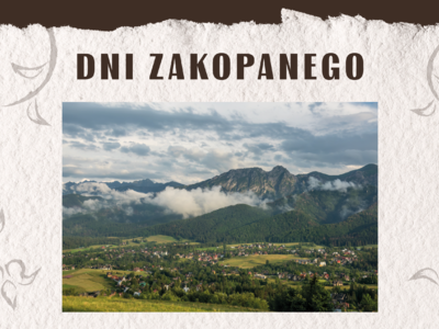 Obraz przedstawiający: Dni Zakopanego 2023