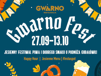 Obraz przedstawiający: Dołącz do GWARNO FEST z Zakopiańską Kartą Mieszkańca
