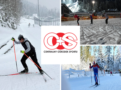 Obraz przedstawiający: Zakopane na START. Ferie z COS!