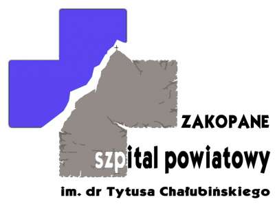 Obraz przedstawiający: Komunikat dyrekcji Szpitala Powiatowego w Zakopanem