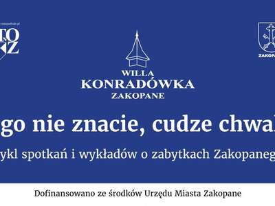 Obraz przedstawiający: Swego nie znacie, cudze chwalicie