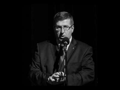 Obraz przedstawiający: Zmarł Marek Fryźlewicz