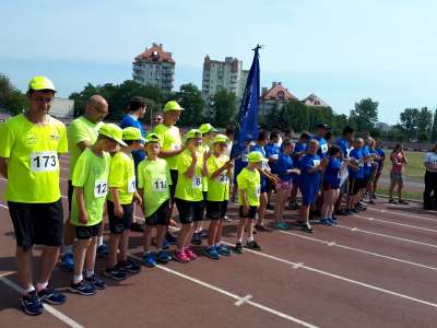 Obraz przedstawiający: Pierwsze medale w lekkoatletyce dla sportowców Fundacji Handicap Zakopane