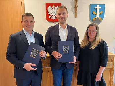 Obraz przedstawiający: Zakopane jaśniejsze i bardziej eko – rusza modernizacja oświetlenia ulicznego