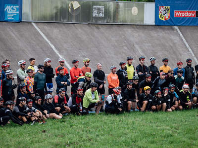 Obraz przedstawiający: Rusza 6. edycja wyścigu rowerowego Race Through Poland