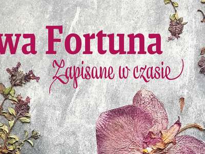 Obraz przedstawiający: Ewa Fortuna 