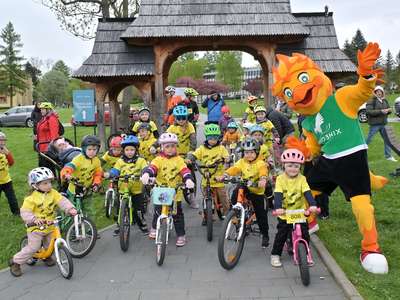 Obraz przedstawiający: Za nami ceremonia otwarcia L’Étape Poland by Tour de France...