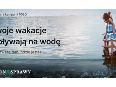Obraz przedstawiający: Po wakacjach nad wodą zostają tony śmieci. Rusza IV edycja...