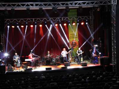 Obraz przedstawiający: Polskie legendy jazzu gośćmi 16. Wiosny Jazzowej Zakopane