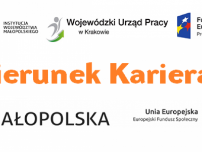 Obraz przedstawiający: Projekt „Kierunek Kariera”