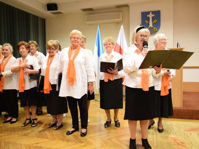 Obraz przedstawiający: Koniec roku akademickiego w PUTW