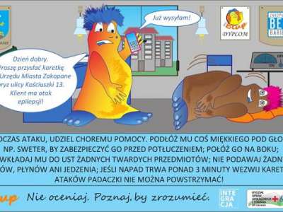 Obraz przedstawiający: Savoir-vivre wobec klientów z niepełnosprawnościami 2