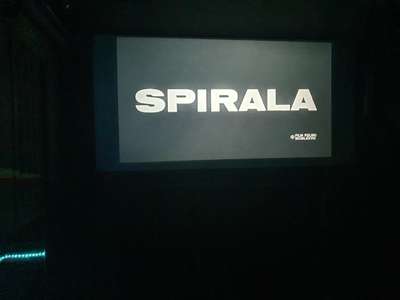 Obraz przedstawiający: "Spirala" Seanse 90-lecia