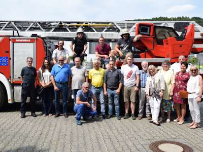 Obraz przedstawiający: 30-lecie współpracy z Siegen
