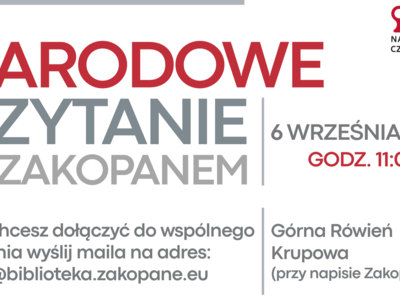 Obraz przedstawiający: Wspólne czytanie Kochanowskiego