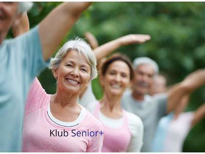 Obraz przedstawiający: Zapraszamy do Klubu "Senior+" w Zakopanem