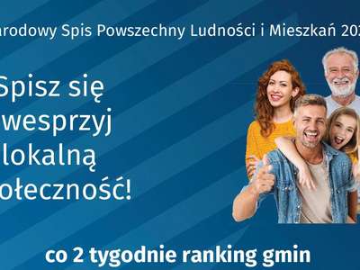 Obraz przedstawiający: Aktywni mieszkańcy w Małopolsce