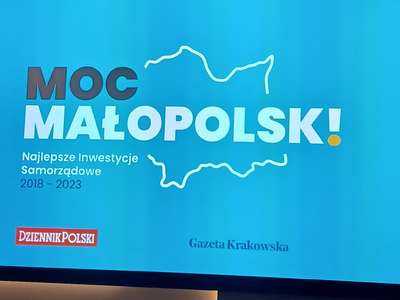 Obraz przedstawiający: Zakopiańskie Centrum Komunikacyjne laureatem konkursu Moc Małopolski