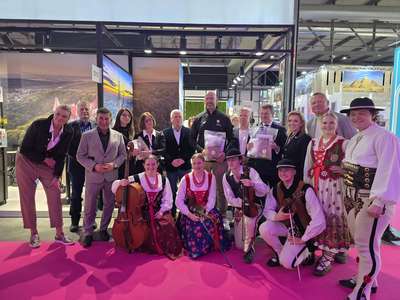 Obraz przedstawiający: Zakopane na światowej scenie turystyki – trzy dni promocji w...