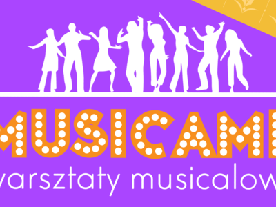 Obraz przedstawiający: Koncert Finałowy I turnusu Warsztatów Musicalowych Musicamp
