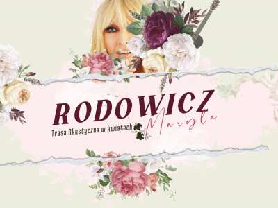 Obraz przedstawiający: Królowa polskiej estrady - Maryla Rodowicz w Zakopanem
