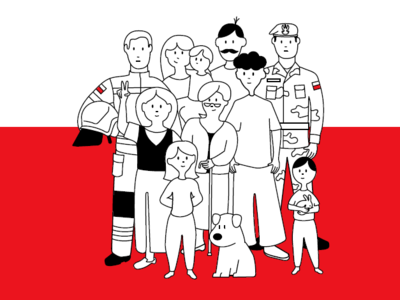 Obraz przedstawiający: Poradnik bezpieczeństwa