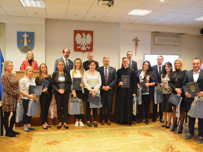 Obraz przedstawiający: Nominacje dla zakopiańskich nauczycieli wręczone!