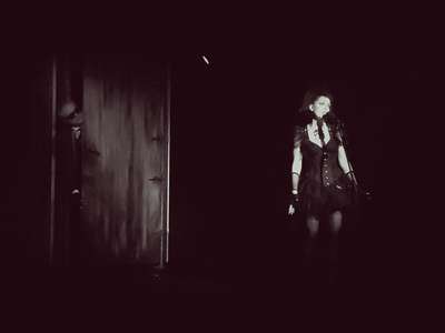 Obraz przedstawiający: Zapraszamy do Teatru Witkacego