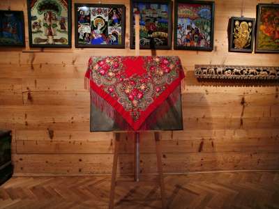 Obraz przedstawiający: Noc Muzeów w Centrum Kultury Rodzimej