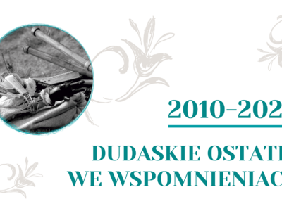 Obraz przedstawiający: Dudaskie Ostatki we wspomnieniach