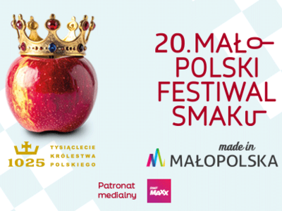 Obraz przedstawiający: Małopolski Festiwal Smaku już w niedzielę w Zakopanem!