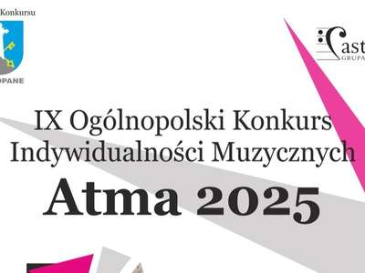 Obraz przedstawiający: IX Ogólnopolski Konkurs Indywidualności Muzycznych