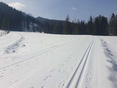 Obraz przedstawiający: Zakopane na weekend 10-11 kwietnia