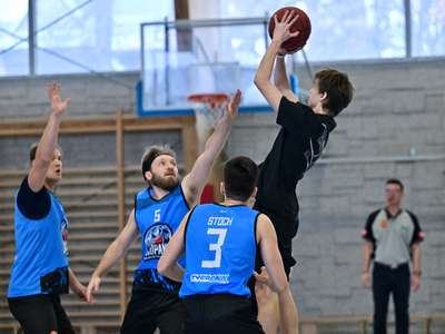 Obraz przedstawiający: Amatorski Turniej Koszykówki OPEN edycja 3