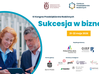 Obraz przedstawiający: Kongres Przedsiębiorstw Rodzinnych