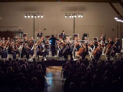 Obraz przedstawiający: Koncert Finałowy 11. Międzynarodowego Festiwalu Muzyki Kameralnej 